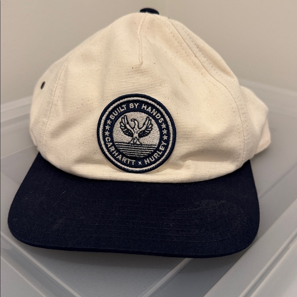 Hurley x Carhartt hat